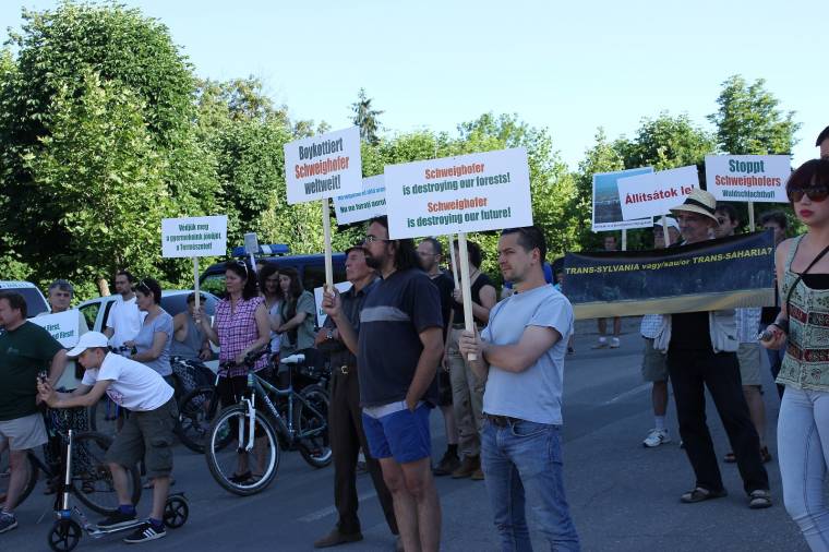 Civilek félgyőzelme Schweighofer-ügyben