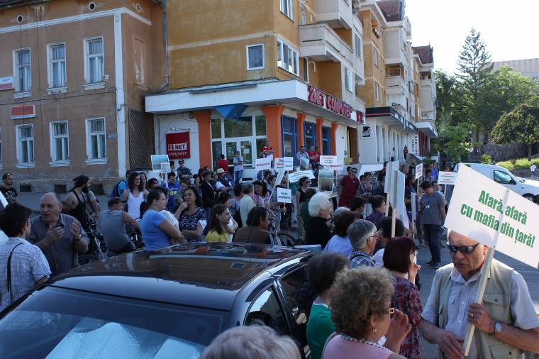 „Állítsátok le a Schweighofert!”