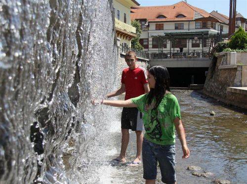 Óvatosságra intenek az orvosok a kánikulában