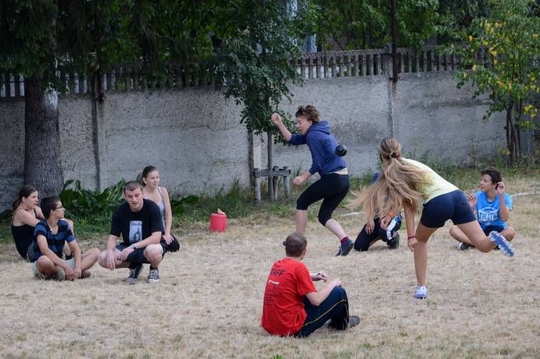 Lehet jelentkezni a Nemzetközi Drámatáborba