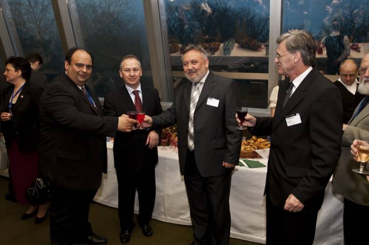 Strassbourgban mutatták be Háromszéket