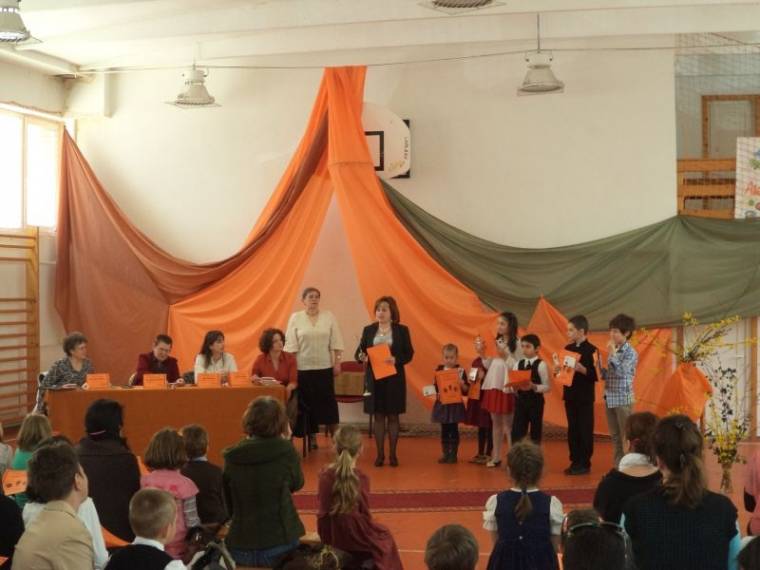 Hat háromszéki kisdiák a szavalóverseny országos döntőjén