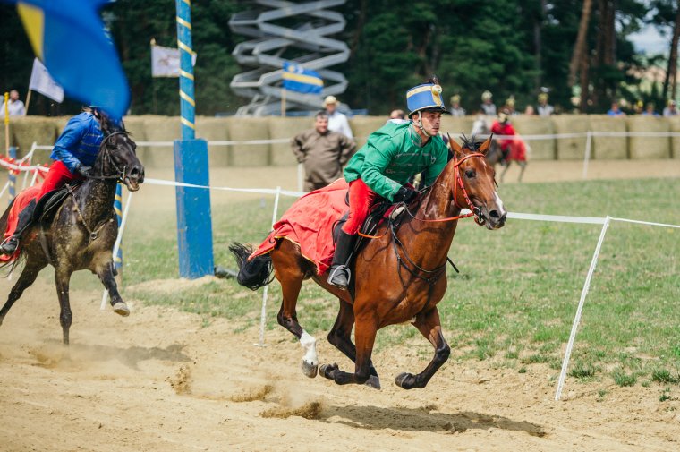Megvannak a Székely Vágta középdöntősei