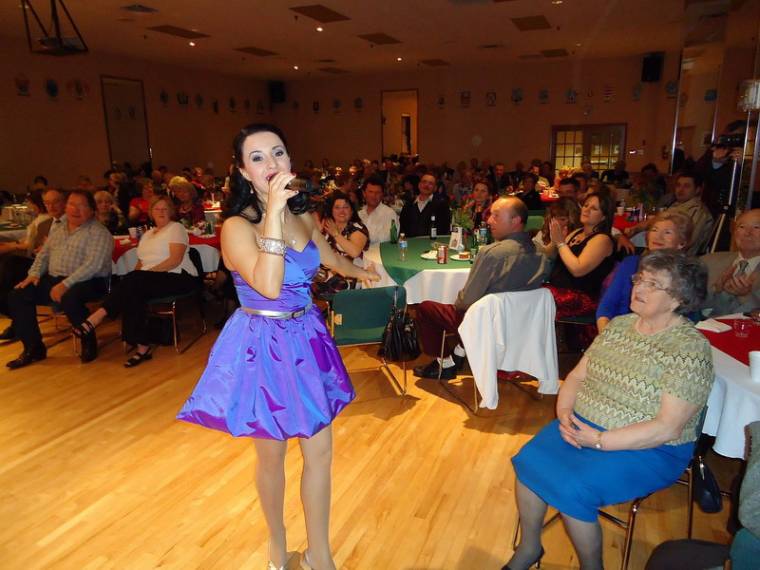 Háromszék dal nagykövete