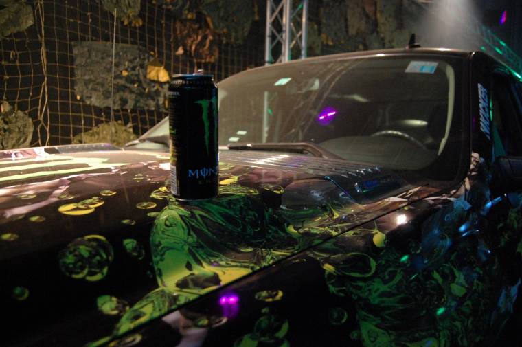 Az Amigo révén érkezik Romániába a Monster Energy (x)