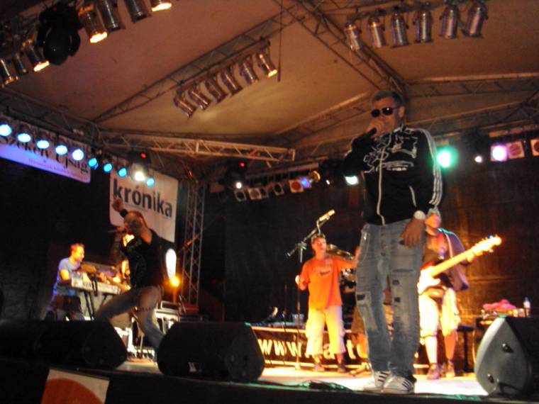 Ganxsta Zolee és a Kartel: Mi vagyunk azok, akiktől a világ forog