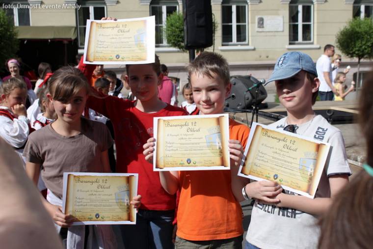 Kiértékelték a Barangoló városismereti vetélkedőt