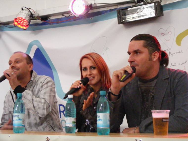 Desperado találkozó és koncert