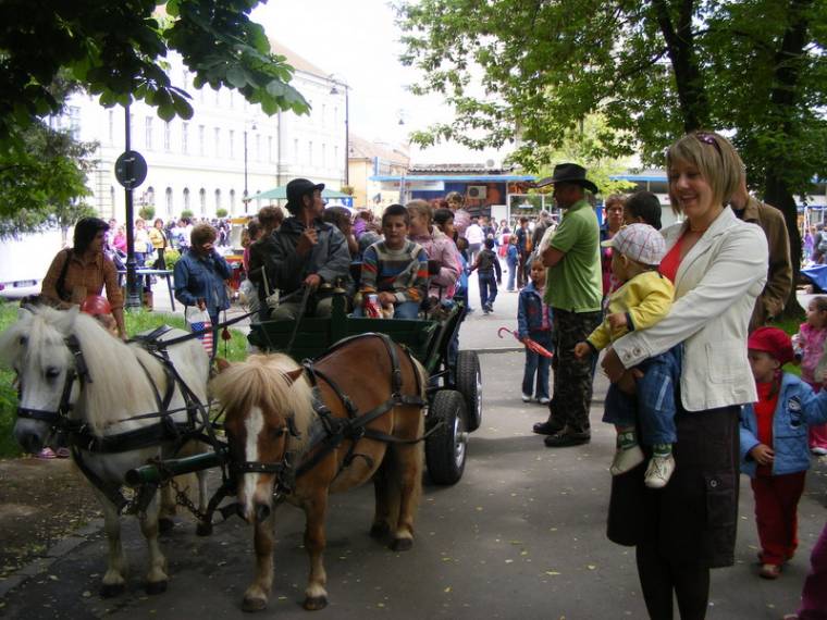 Gyermeknap Sepsiszentgyörgyön