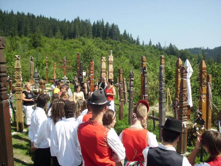Barátság – tábor Sepsibükszádon