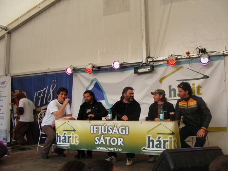 Idén is lesz HÁRIT-sátor