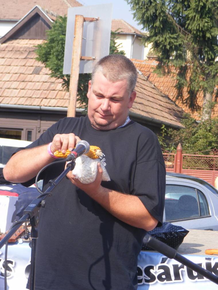 Zöldséghangszerek, amelyek mentek a levesbe