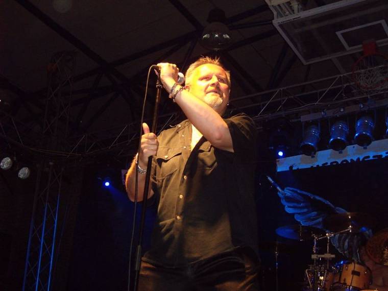 Rockbuli Sepsiszentgyörgyön