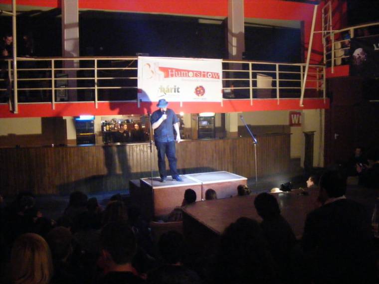 Mindenki nyert a Háromszéki Humorshow versenyen