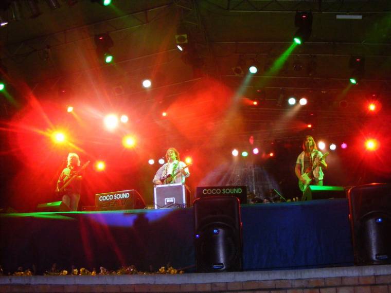 A legsikeresebb koncertet a Smokie adta