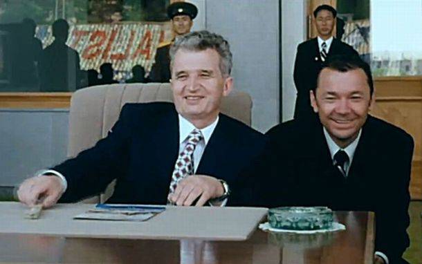 Észak-Korea, a román modell
