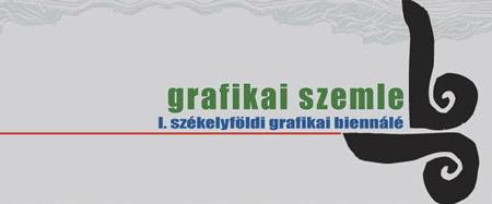 Háromszék is támogatja az I. Székelyföldi Grafikai Biennálét