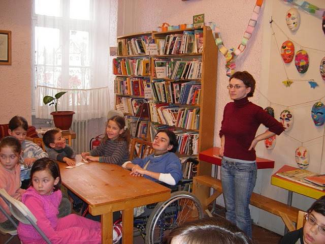 Könyves program a városnapok alatt