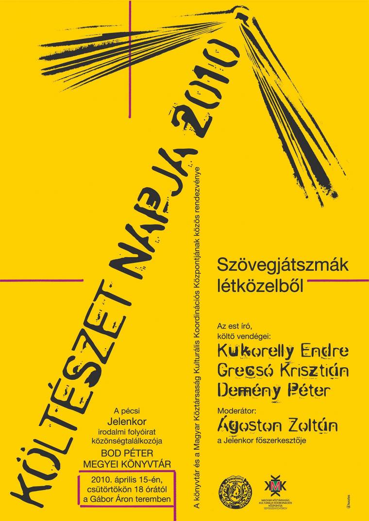 Jelenkor közönségtalálkozó