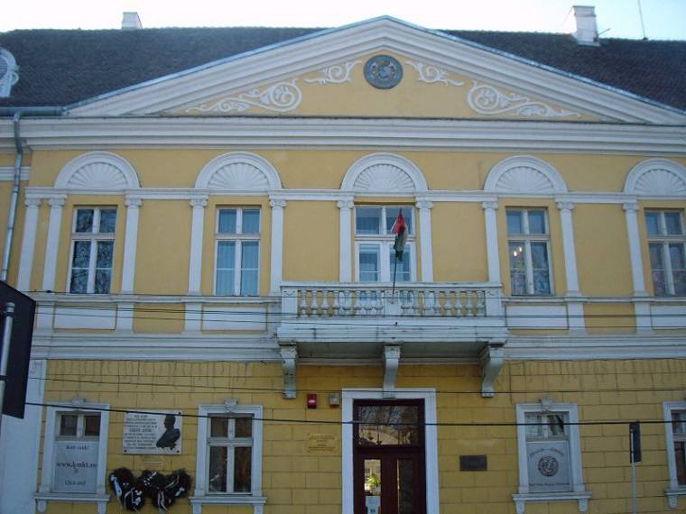 A látássérültekre is gondol a Bod Péter Megyei Könyvtár