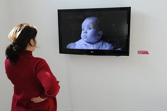 Játszóház a kiállítótérben: Baby on Board/Gyerek a fedélzeten
