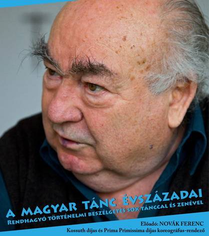 A magyar tánc évszázadai