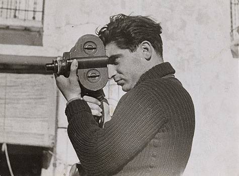 Robert Capa kiállítás az Árkosi Kulturális Központban