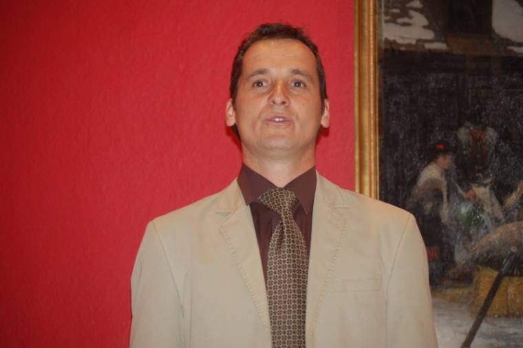 Vargha Mihály bálványai Kézdivásárhelyen