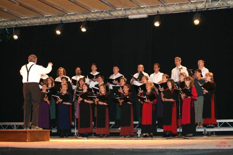 Macedóniai fesztiválra utazik a Vox Humana kamarakórus