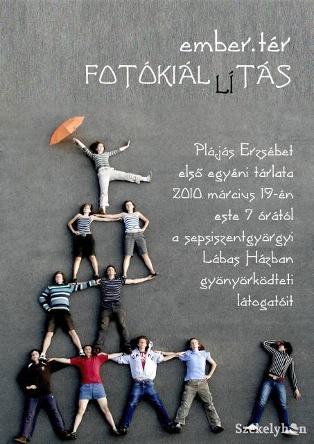 •  Fotó: Betty Plájás