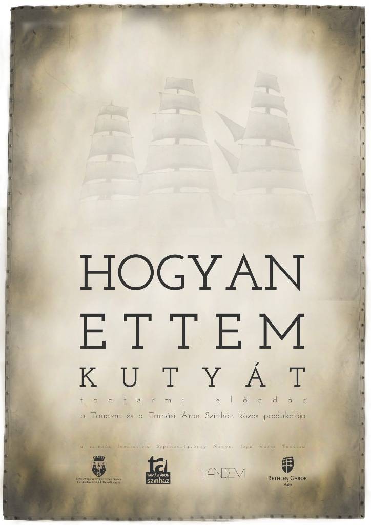 Színház a tanteremben: Hogyan ettem kutyát