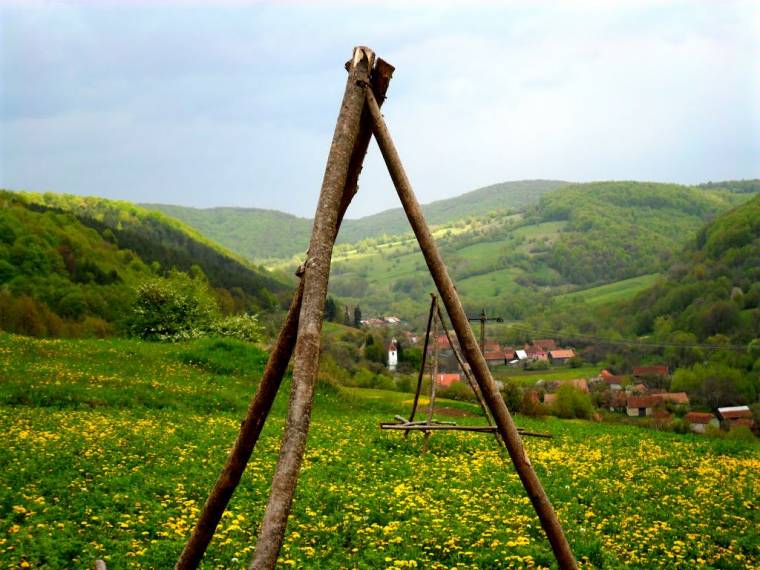 „Bezavart” a jelerősítő antenna Zalánpatakon