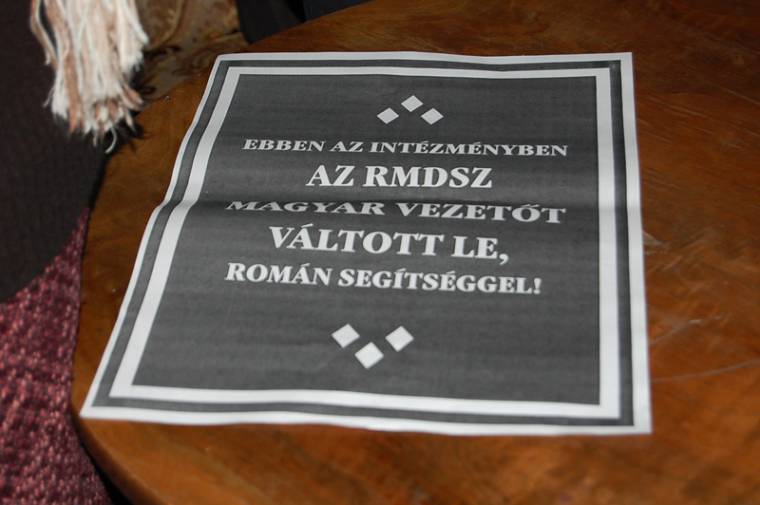 A bíróságon keresi igazát Bálint József