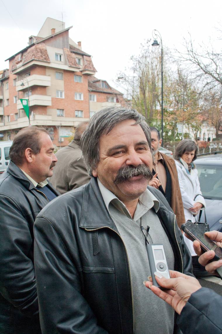 Pert nyert a bölöni rendőr