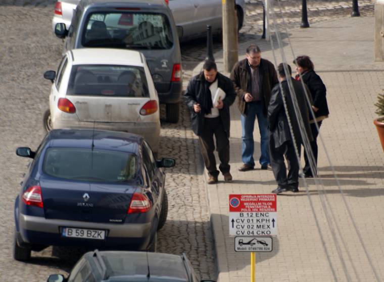 A korrupció-ellenes ügyészség vizsgálódik Kézdivásárhelyen?