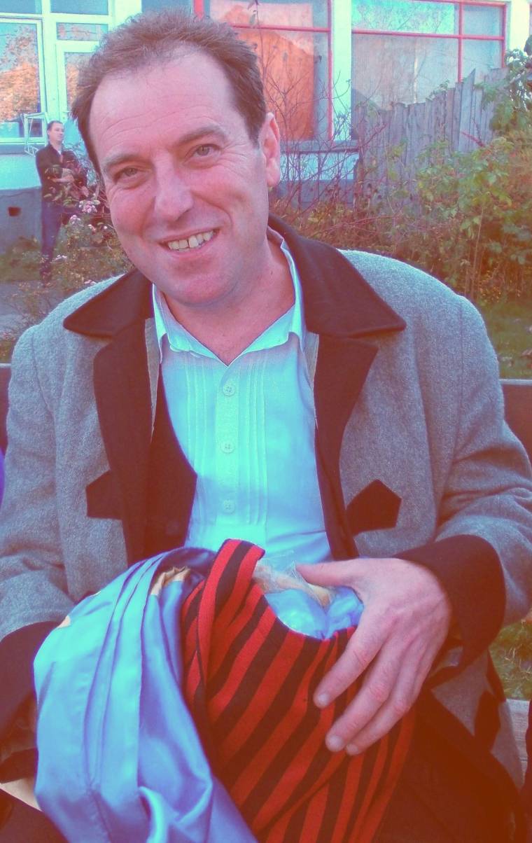 Kökösnél csatlakozott a meneteléshez Szabó József