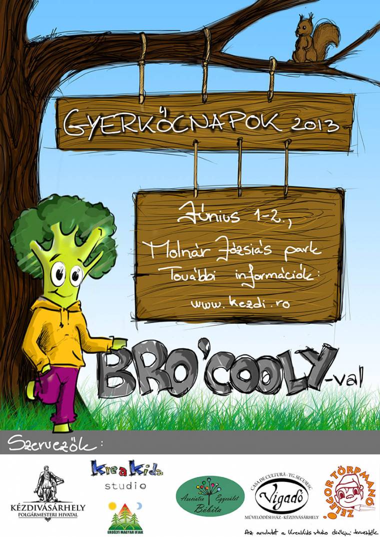 Rendhagyó gyerkőcnapokat tartanak