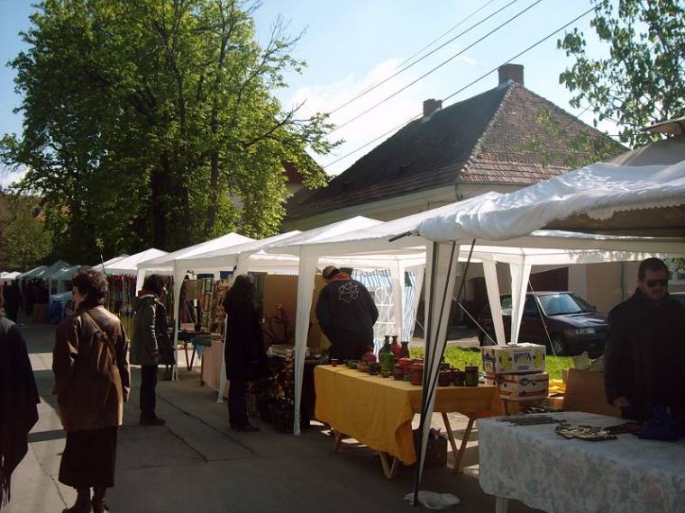 Erdély legnagyobb kézműves vására a Szent György Napokon