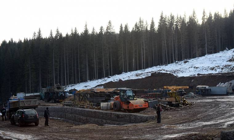 Forgalomkorlátozás Kommandón