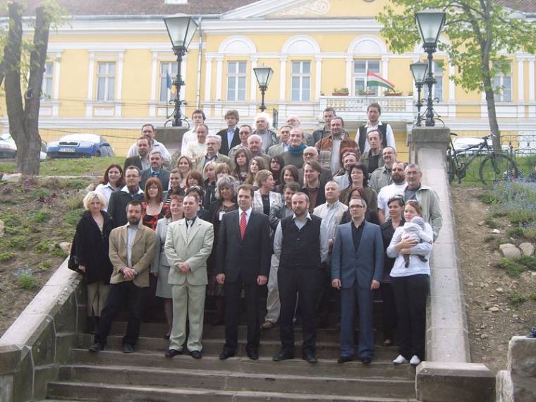 Megkezdődtek a Szent György-napok