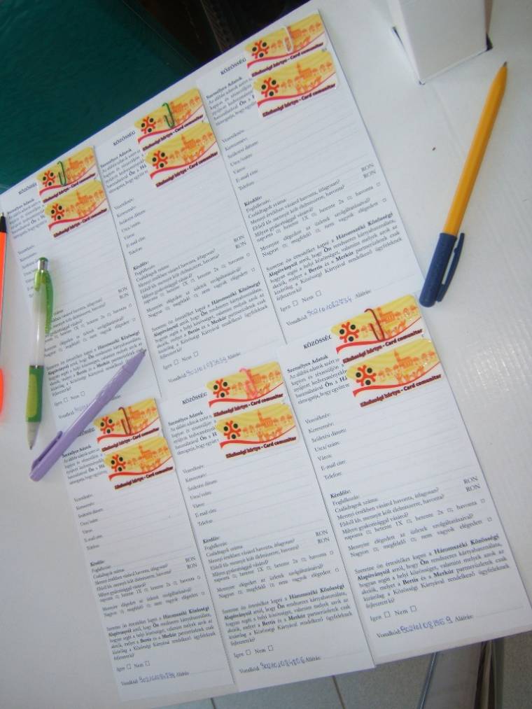 Eredményes kártyahasználat júliusban