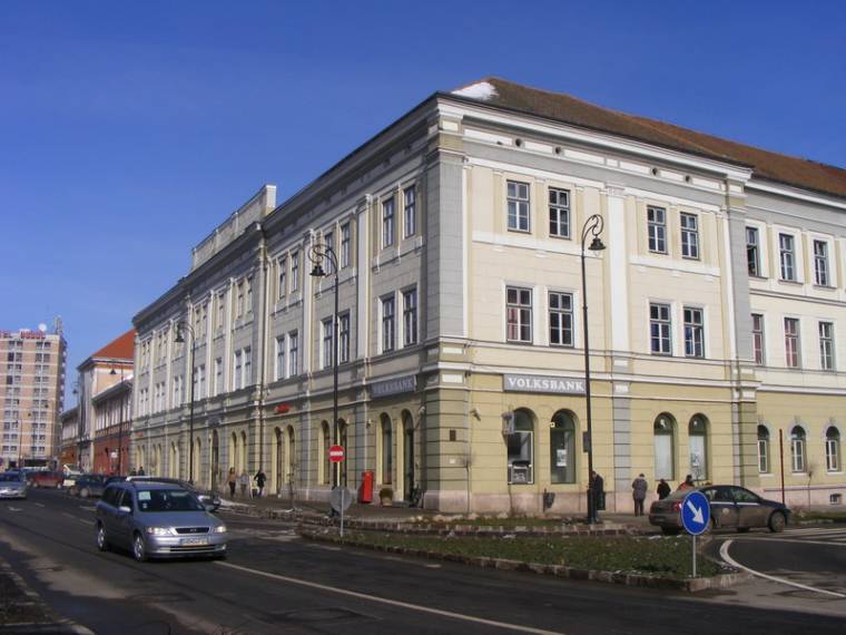 Felvirágoztatják a városmagot