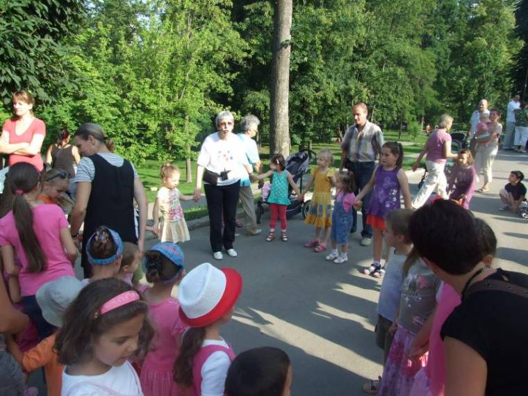 Új székház a Manócskák számára