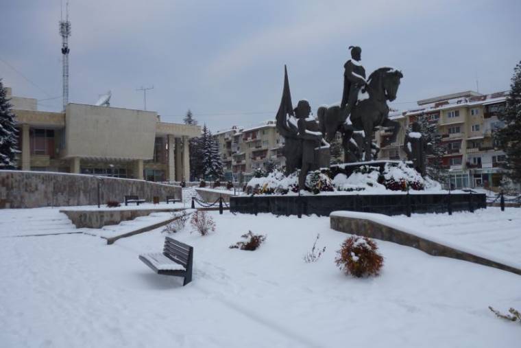 Üzembe helyezik a szökőkutat