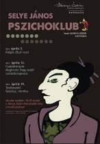 Kezdődik a Selye János Pszichoklub tevékenysége