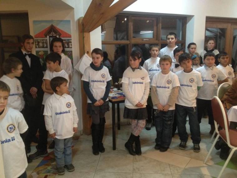 Jótékonysági főzőakció