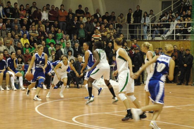 Sepsi BC: derekas helytállás Moszkvában