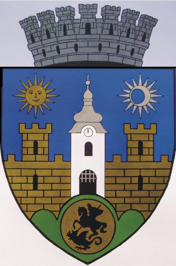 Bemutatják Sepsiszentgyörgy jelképeit