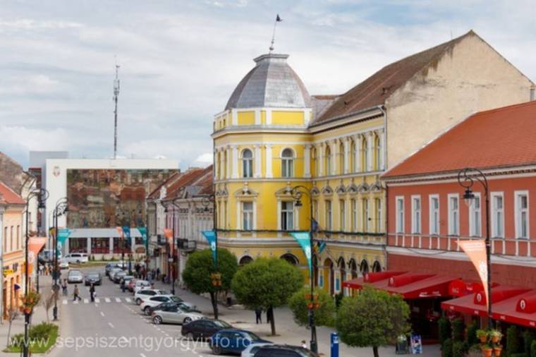 Energiatakarékos várossá válhat Sepsiszentgyörgy