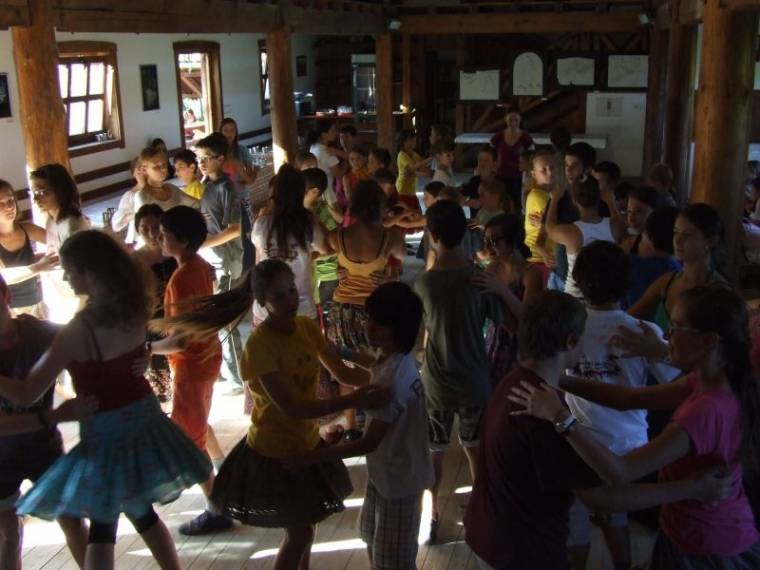 Újabb  néptánccsoport indul